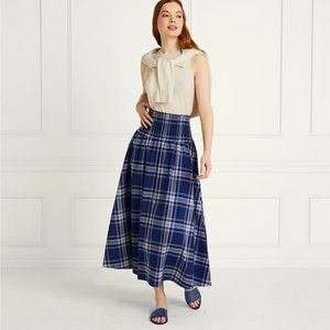 NWT Hill House Delphine skirt, small